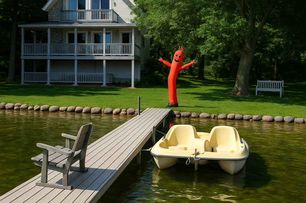 How to Keep Geese Out of Your Yard