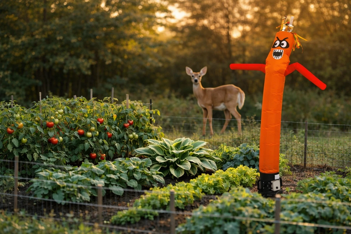 How to Keep Deer Out of Your Garden